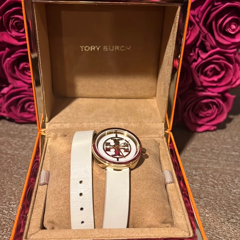Tory Burch Wrap Watch